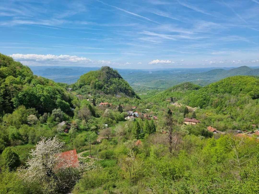 Vila Anastasia Sacarimbu Εξωτερικό φωτογραφία