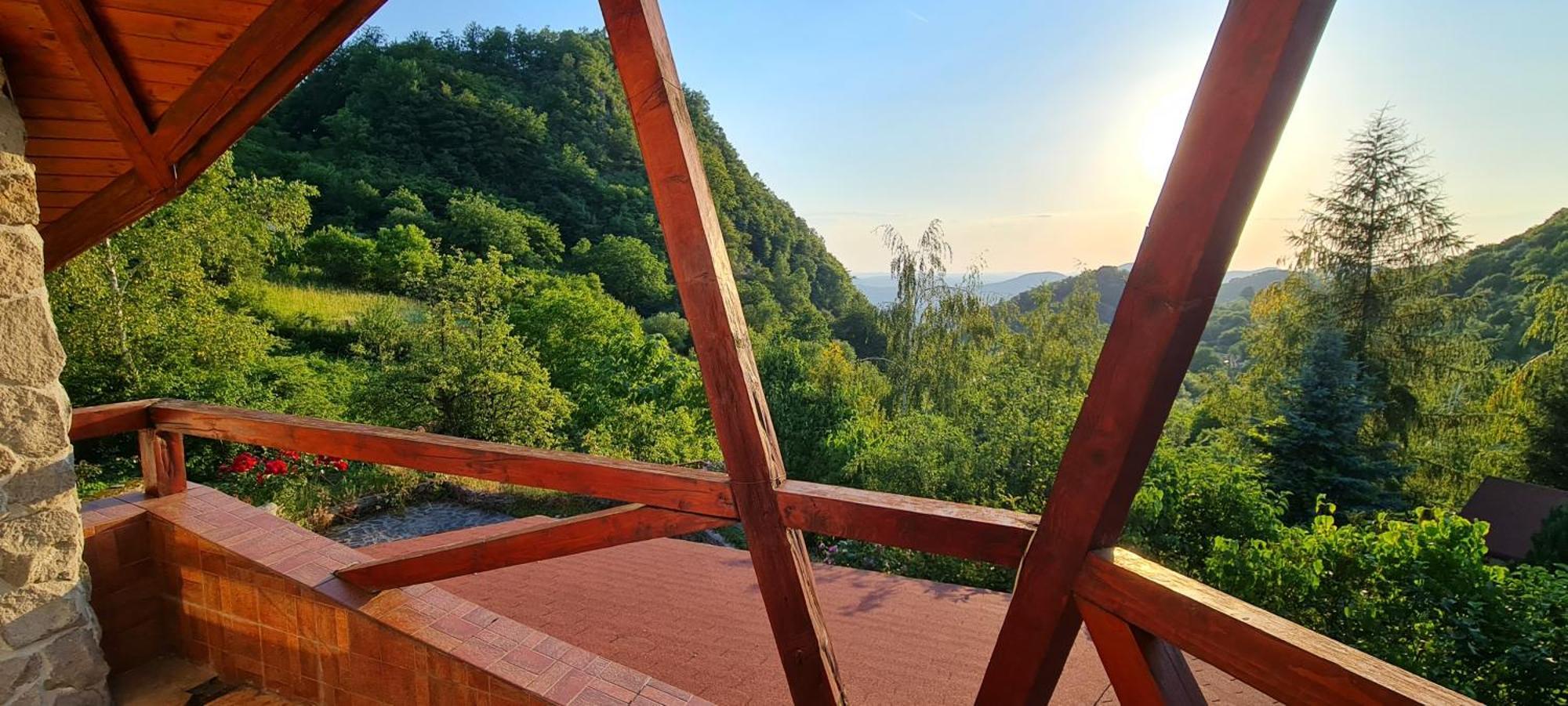 Vila Anastasia Sacarimbu Εξωτερικό φωτογραφία