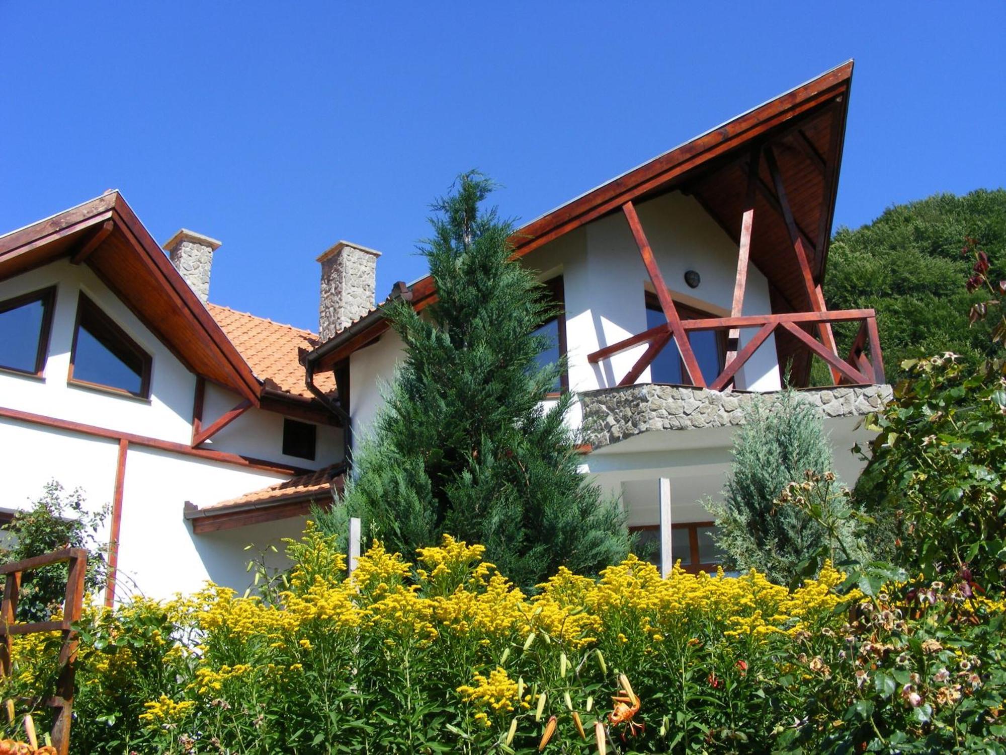 Vila Anastasia Sacarimbu Εξωτερικό φωτογραφία