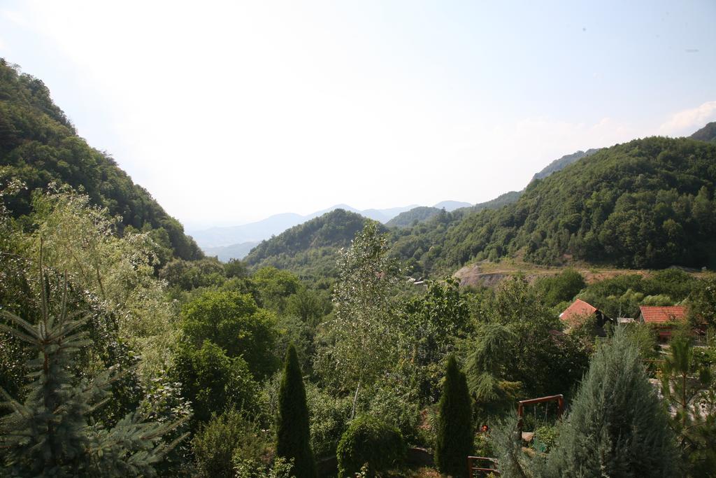 Vila Anastasia Sacarimbu Εξωτερικό φωτογραφία