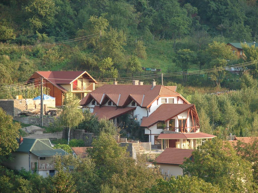 Vila Anastasia Sacarimbu Εξωτερικό φωτογραφία