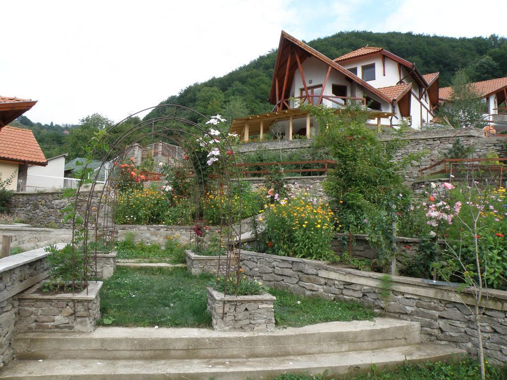 Vila Anastasia Sacarimbu Εξωτερικό φωτογραφία